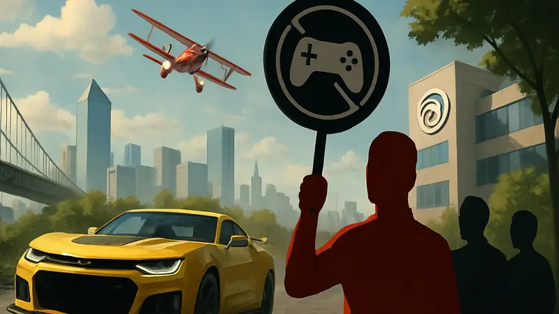 The Crew 2 оффлайн-режим, движение Stop Killing Games, Ubisoft.