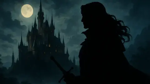 10 механик Castlevania: Symphony of the Night для магии исследования