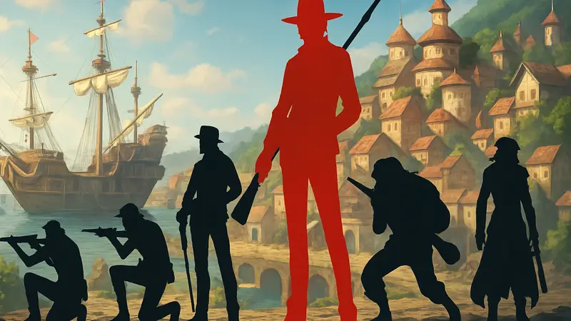 One Piece: 7 сильнейших снайперов после таймскипа