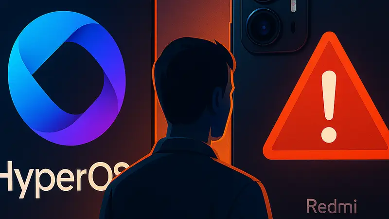 Xiaomi HyperOS 3 предупреждает о проблемах с обновлением на Redmi Note 13 Pro и Poco M6 Pro.