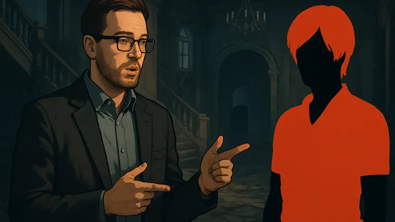 Зак Креггер, режиссёр фильма Resident Evil, объясняет отсутствие Леона