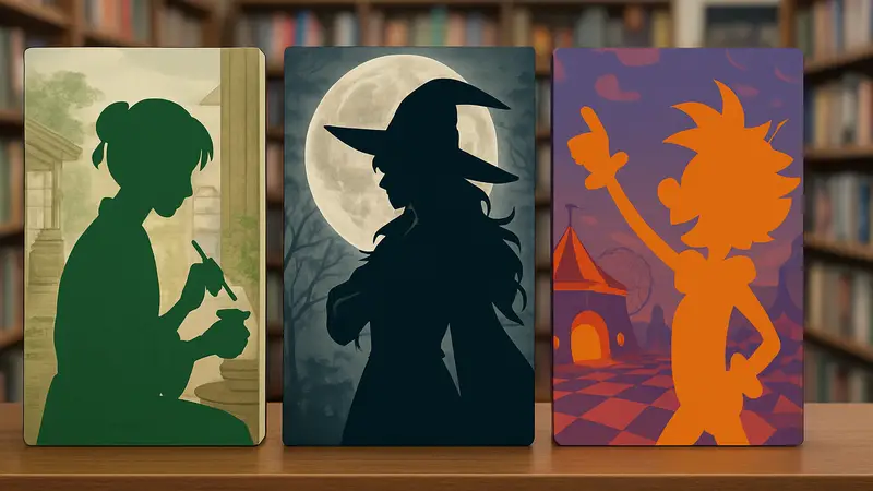 Обложки новой манги от Viz Media: The Apothecary Diaries, Witching Hour, Amazing Digital Circus