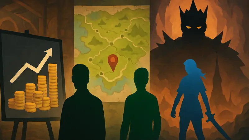 Продажи The King is Watching, новая карта и Slay the Spire 2