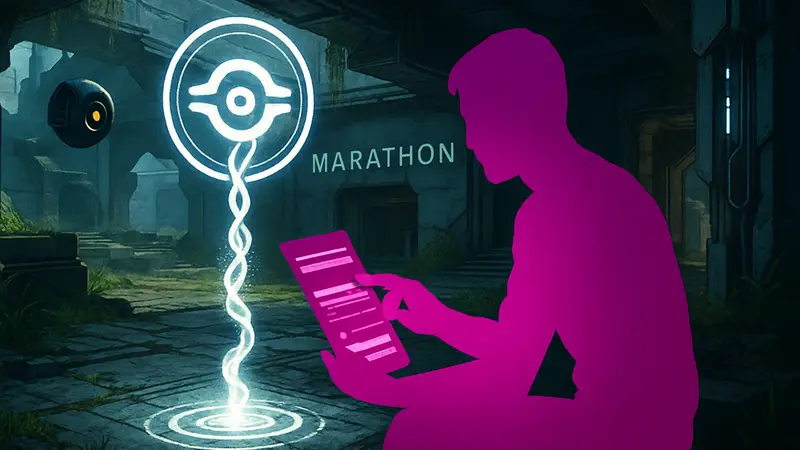 Игрок в Marathon использует эксплойт с "бесконечным шелком" для быстрой прокачки боевого пропуска.