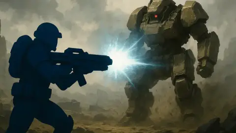 Helldivers 2: как получить и использовать Квазарную пушку