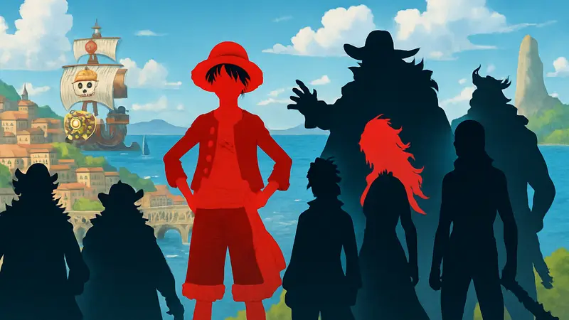 Сильнейшие пользователи Дьявольских фруктов в One Piece: Луффи, Черная Борода и другие герои Финальной Саги.