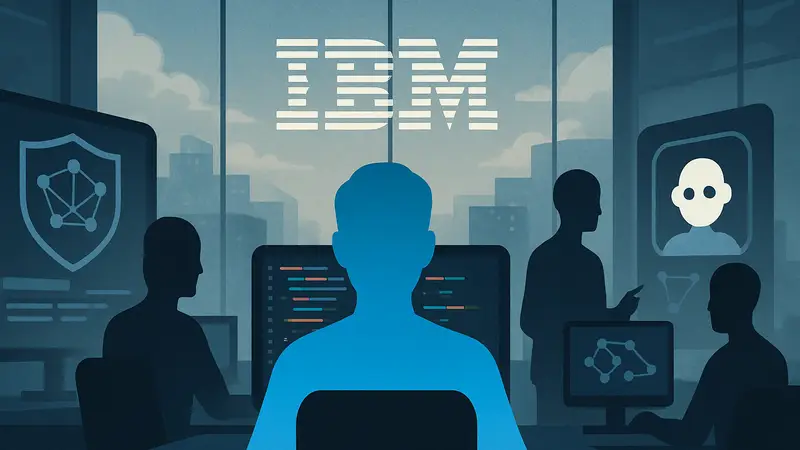 IBM Bob: платформа для безопасного ИИ-кодирования с многомодельной маршрутизацией и человеческим контролем.