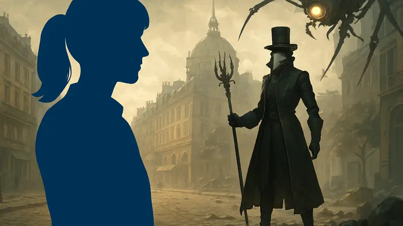 Создательница Baldur's Gate 3 и игра Clair Obscur: Expedition 33.