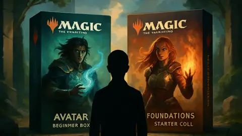 Скидки на MTG: две стартовые колоды для новичков по сниженной цене