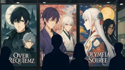 3 отомэ-игры Aksys Games показали на Anime Expo 2026