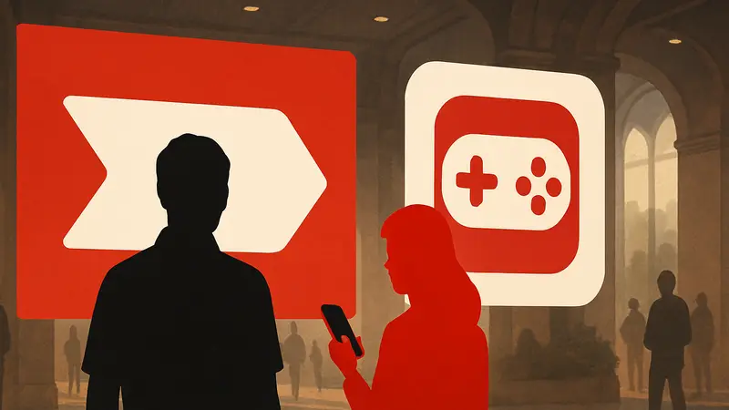 Логотипы Nintendo Direct и Nintendo Today!, символизирующие способы анонсов