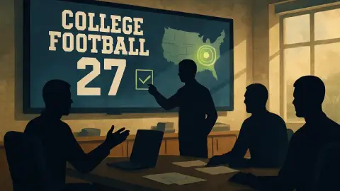 Гайд: как набрать новичков в College Football 27 Dynasty