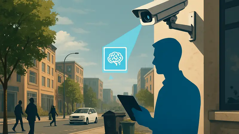 ИИ-система City Detect для безопасности и чистоты городов, сбор данных