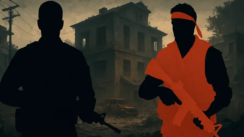 Логотипы Call of Duty: Black Ops и Call of Duty: Black Ops 2 рядом.
