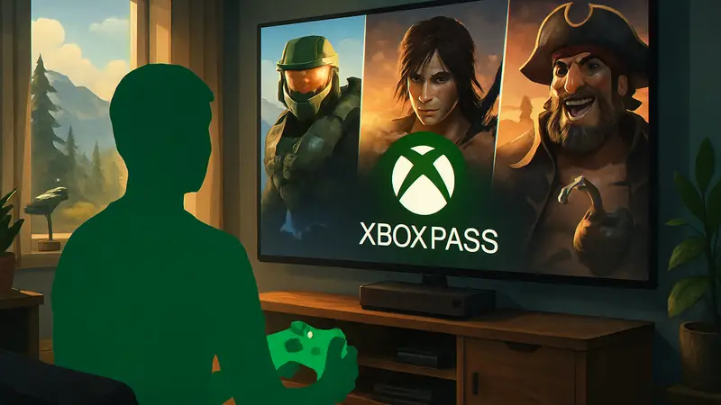 Лучшие игры для Xbox Game Pass, подборка на выходные.