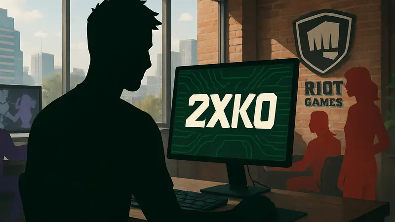 Обновление файтинга 2XKO от Riot Games с исправлениями и улучшениями