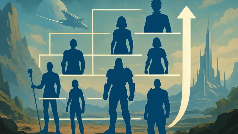 Тир-лист персонажей Mongil Star Dive, гайд по рероллу, лучшие герои игры.