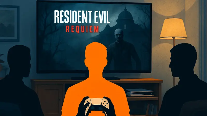 Игроки оценивают Resident Evil Requiem на PS5