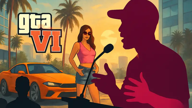 HipHopGamer говорит о потенциале заработка через пользовательский контент в GTA 6.