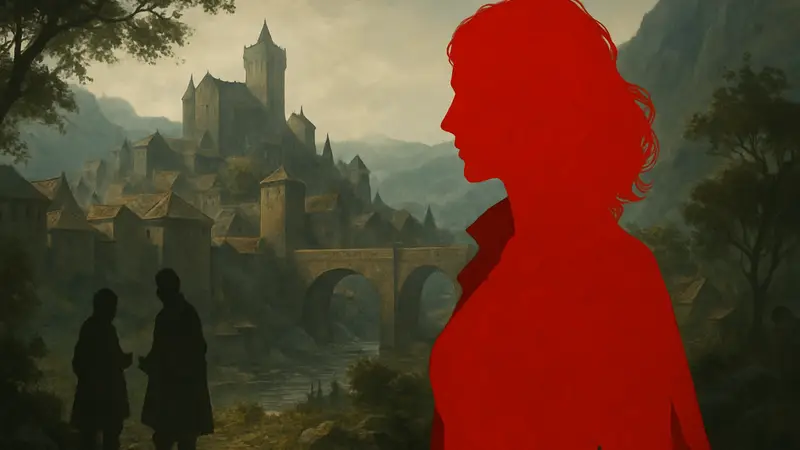 Персонаж Дамиана из игры Crimson Desert, вызывающая дискуссии среди игроков об упущенных возможностях.