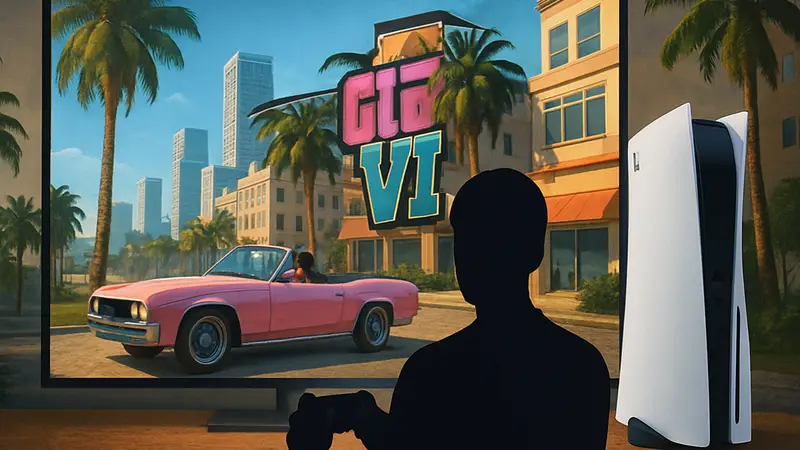Графика GTA 6 на PS5 Pro: скриншоты и улучшения производительности