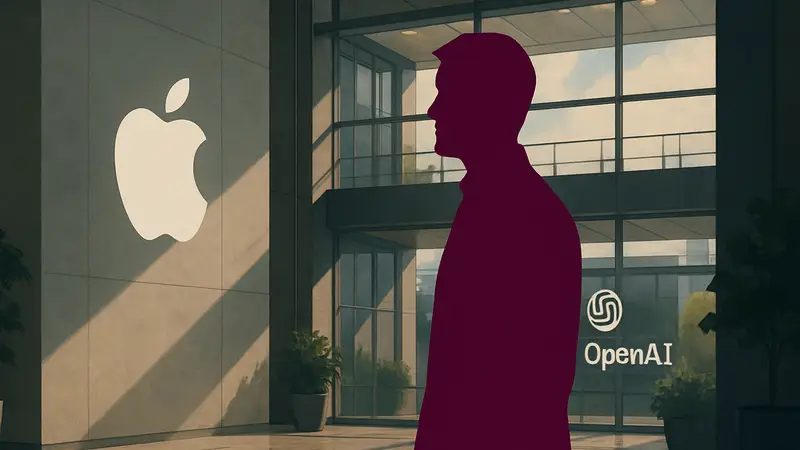 Пол Мид, экс-вице-президент Apple Vision Pro, переходит в OpenAI. Изображение.