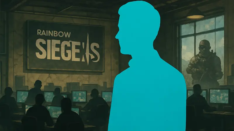 Джошуа Миллс, новый креативный директор Rainbow Six Siege. Смена руководства Ubisoft.