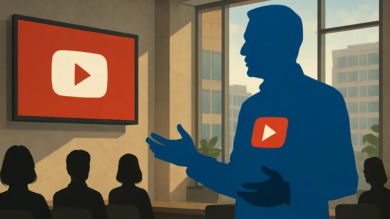 Генеральный директор YouTube Нил Мохан обсуждает будущее платформы и лояльность блогеров.