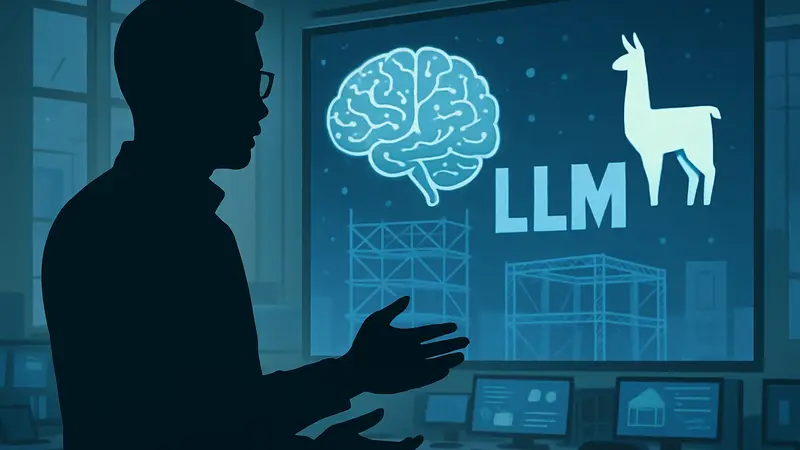 Джерри Лю, CEO LlamaIndex, объясняет будущее разработки ИИ.