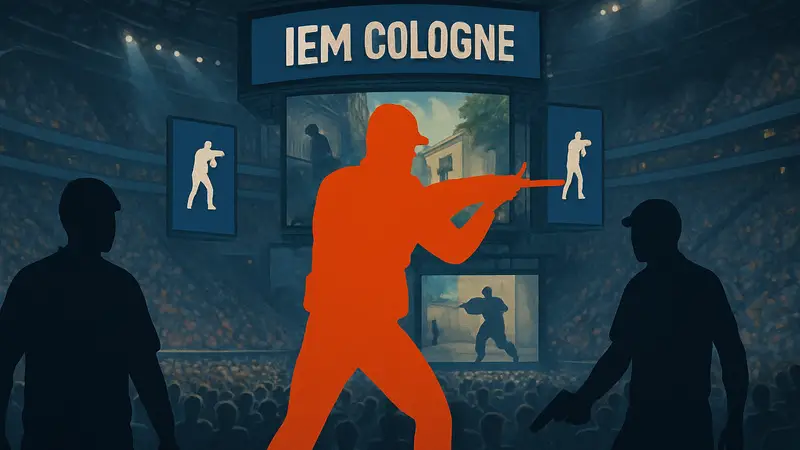 IEM Cologne Major, киберспорт Counter-Strike, главные моменты второго дня Stage 3.