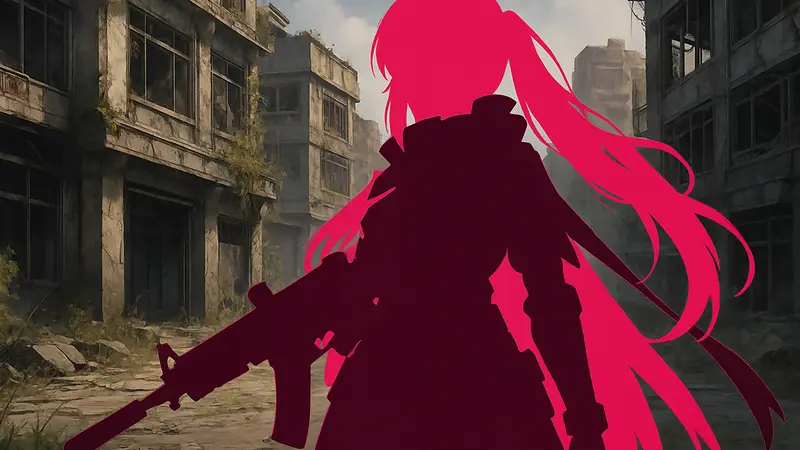 Сильнейшая T-Doll второго поколения из обновления Corposant в Girls' Frontline 2: Exilium.