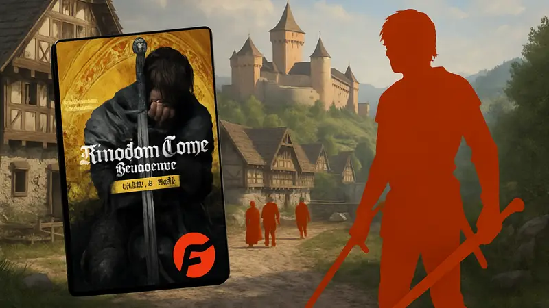 Kingdom Come Deliverance Royal Edition скидка на Fanatical