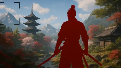 Nioh 3: как использовать фоторежим для крутых кадров