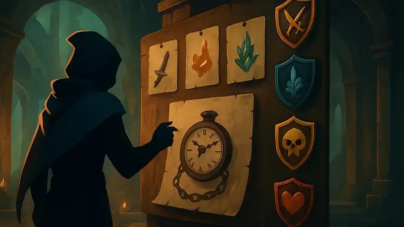 Slay the Spire 2: изображение патчноутов с изменениями карт и системой Badges