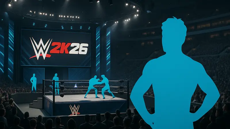 Скриншот из WWE 2K26, демонстрирующий режим Universe или возможности Custom Creations.