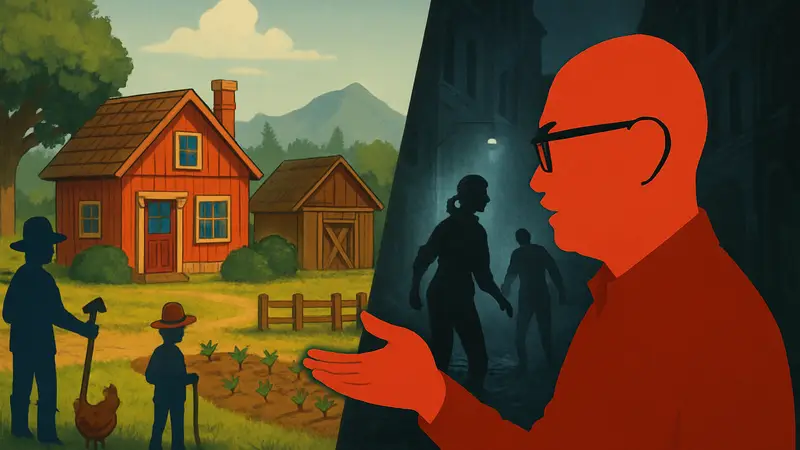 Хидеки Камия, директор Resident Evil 2, представляет концепт игры в стиле Stardew Valley.