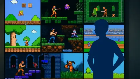 10 отличных NES игр, которые увлекают с первой минуты