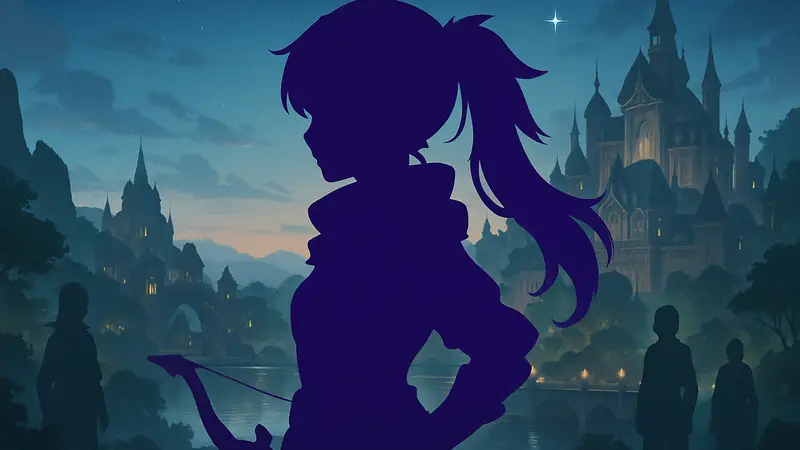 Stella Sora: новый 5-звездочный Трекер Отоха и бонусы для команд Тьмы