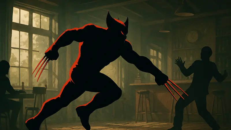 Росомаха в Marvel's Wolverine для PS5 демонстрирует боевые способности с отключенной кровью