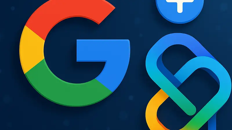 Логотип Google AI Plus или изображение Gemini 3 Pro, символизирующее доступность ИИ-технологий