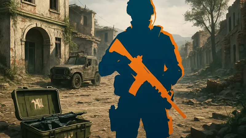 Бесплатный набор оператора для Call of Duty: Black Ops 7