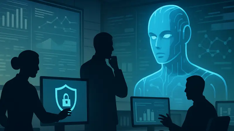 Управление ИИ, безопасность данных, корпоративные риски