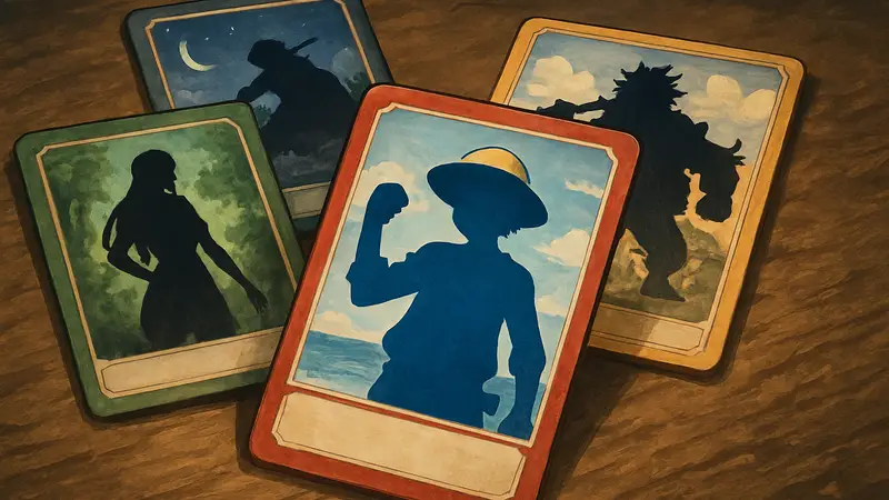 Изображение карт Pokemon TCG из юбилейного набора к 30-летию франшизы