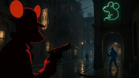 Mouse: P.I. для Switch 2: производительность и разрешение