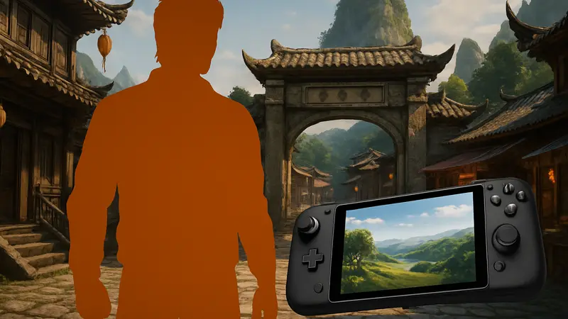 Рё Хадзуки из игры Shenmue III в улучшенной версии, анонс Shenmue 3 Enhanced