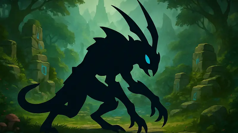 Изображение новой карты Ка'Зикса для Riftbound: Unleashed из League of Legends TCG