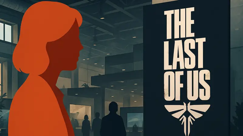 Отмена The Last of Us Online: Лаура Фрайер, логотип The Last of Us, игровая индустрия.
