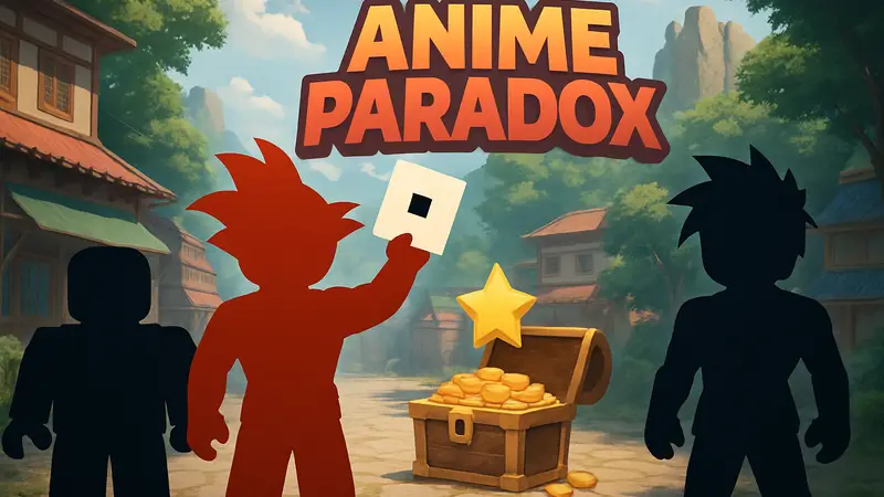 Коды Anime Paradox Roblox, бесплатные награды и бонусы для игры