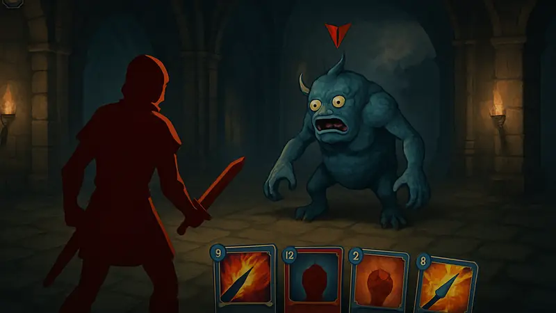 Игровой скриншот Slay the Spire 2 с элементами карточного боя и интерфейсом раннего доступа.
