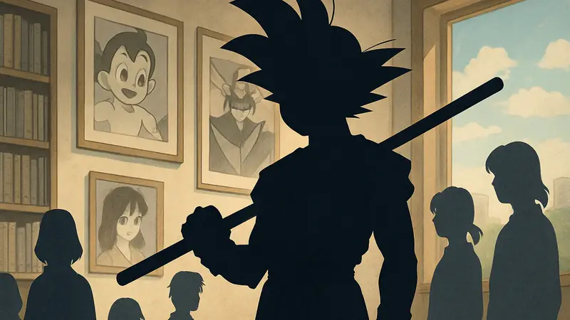 Изображение Гоку из Dragon Ball, аниме-персонажи, манга, классическое аниме